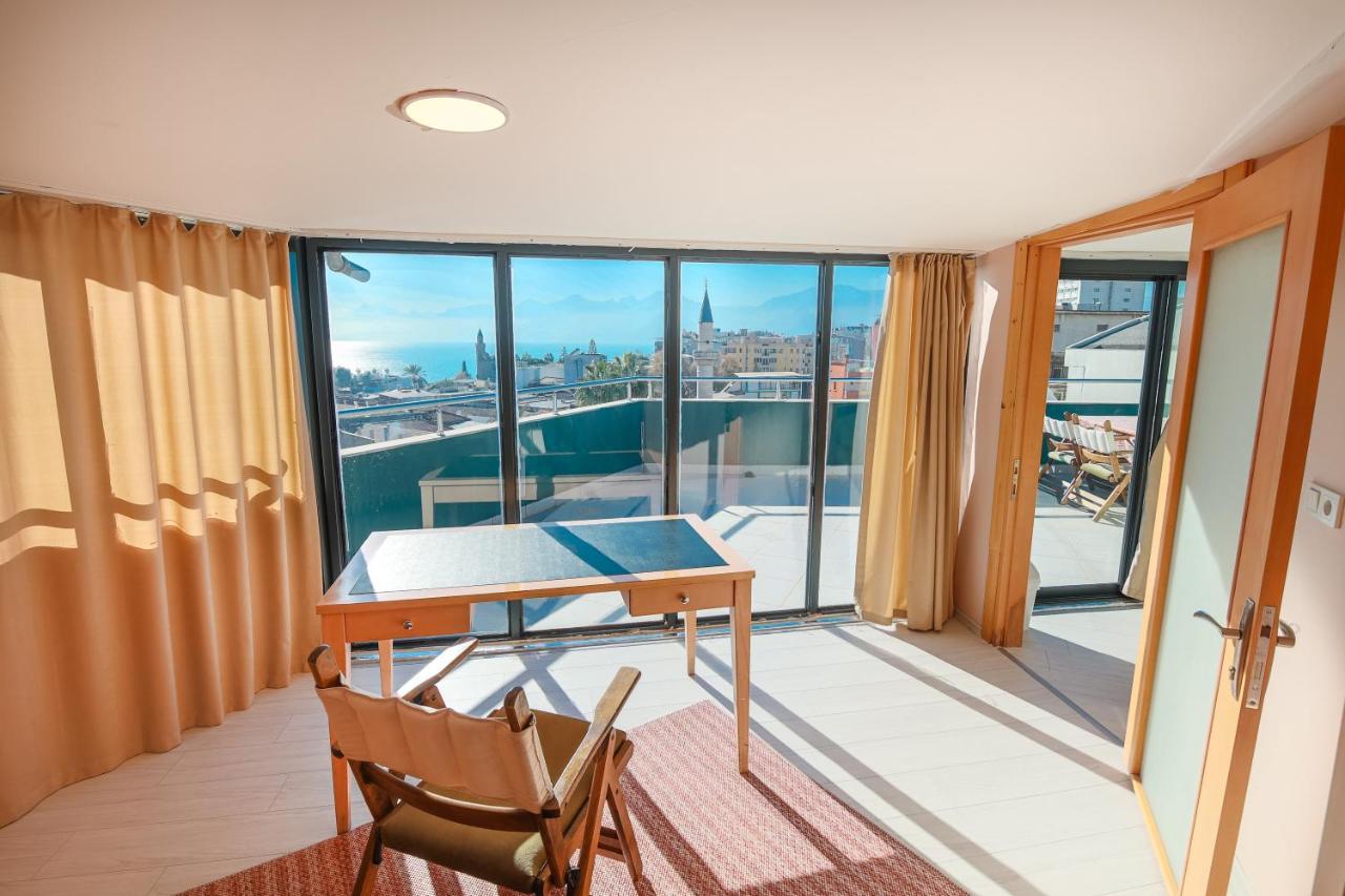 Apartament Cozy Terrace Antalya